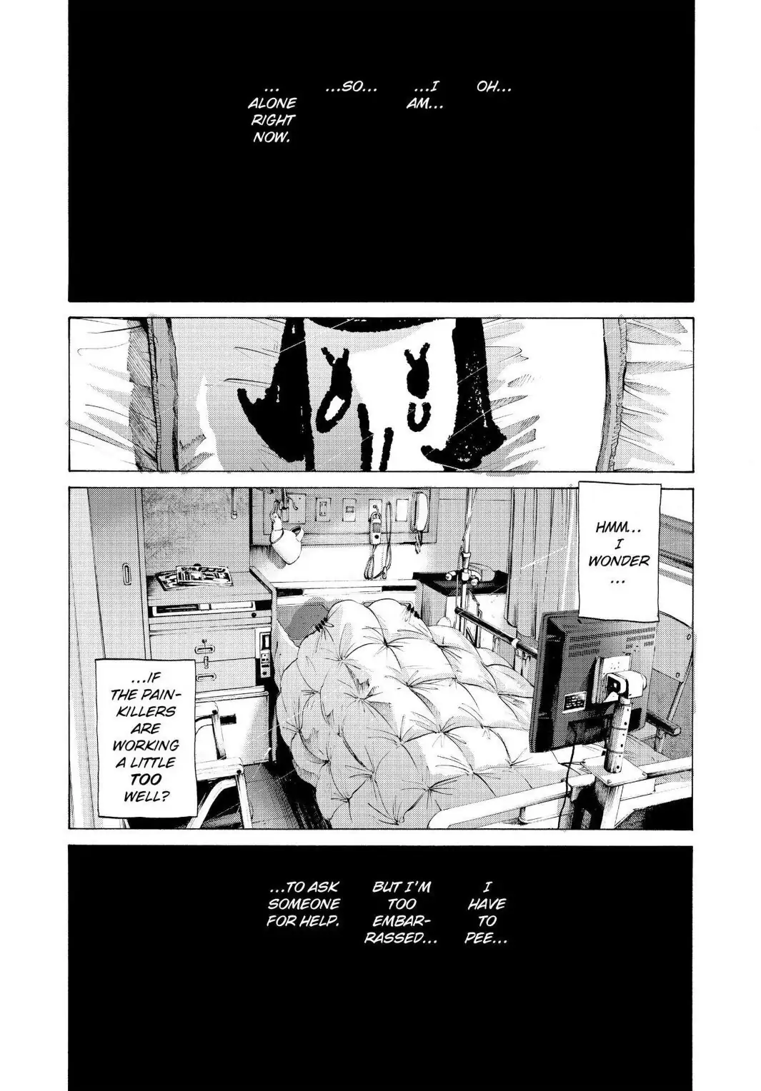 Oyasumi Punpun Chapter 58 image 13